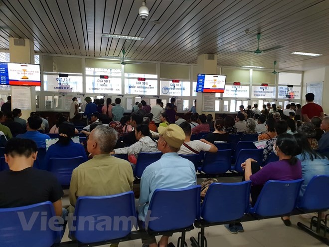 Bệnh viện K đã điều trị ung thư bằng phương pháp miễn dịch ảnh 1