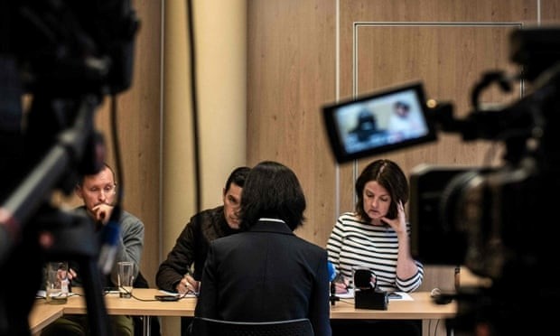 Tin nhắn cuối cùng của cựu Giám đốc Interpol gửi cho vợ trước khi bị bắt ảnh 2