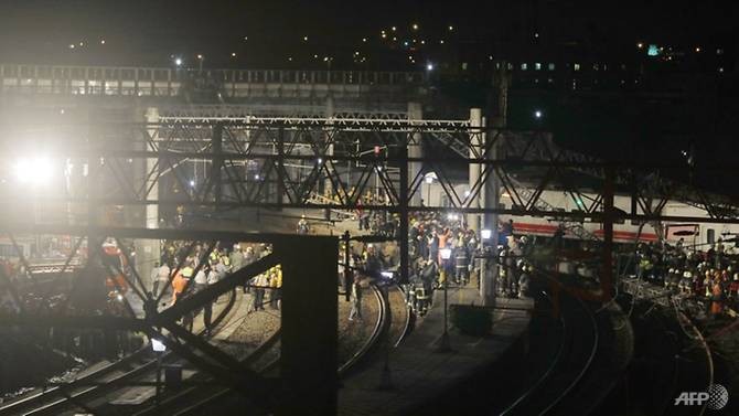 Lời kể của các nhân chứng vụ tai nạn đường sắt Đài Loan ảnh 2