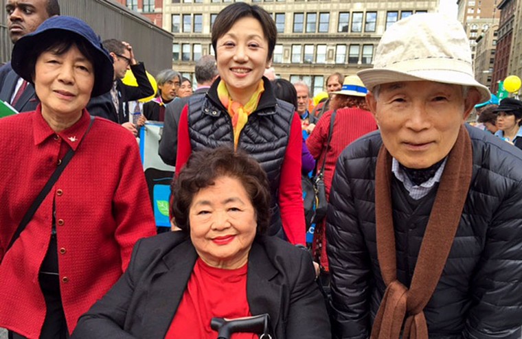 Mỹ rút khỏi INF: 'Ông Trump không nên vặn ngược kim đồng hồ' ảnh 1