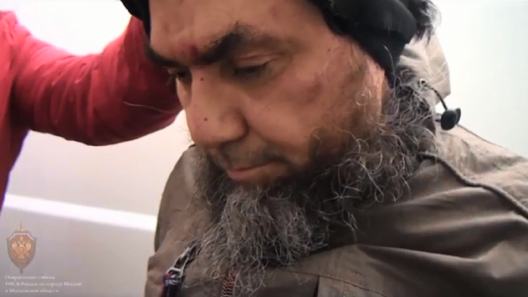 An ninh Nga đột kích hang ổ của IS tại thủ đô Moscow ảnh 2