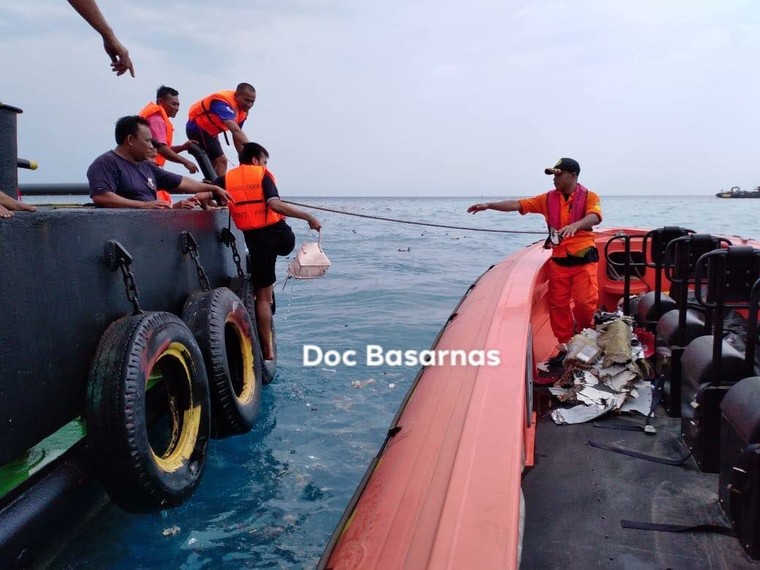 Chiếc máy bay JT610 gặp nạn mới hoạt động chưa đẩy 3 tháng ảnh 3