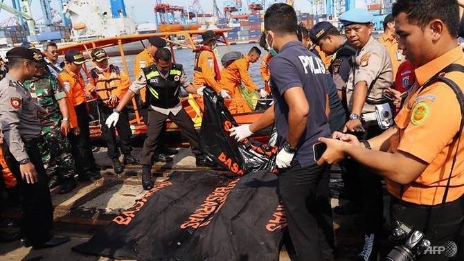 Tổng thống Indonesia yêu cầu lực lượng cứu hộ 'không ngừng' tìm kiếm máy bay JT610 ảnh 1