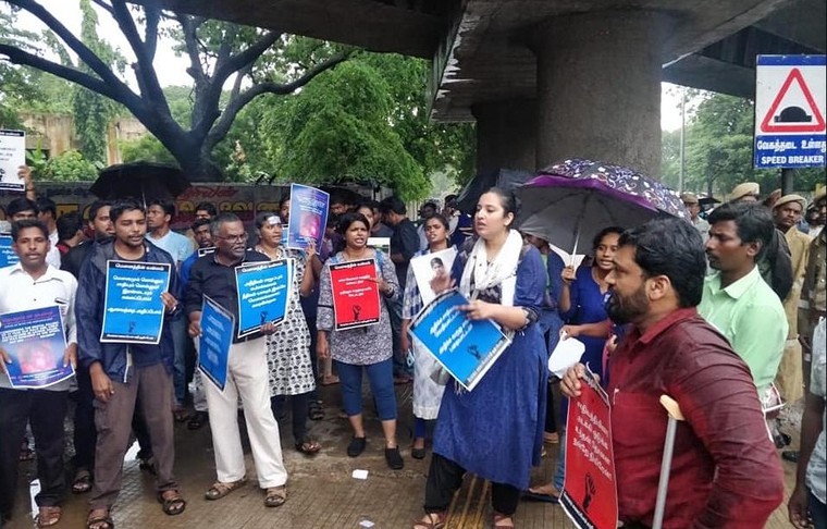 Ấn Độ: Thiếu nữ bị chặt đầu do chế độ phân biệt đẳng cấp ảnh 1