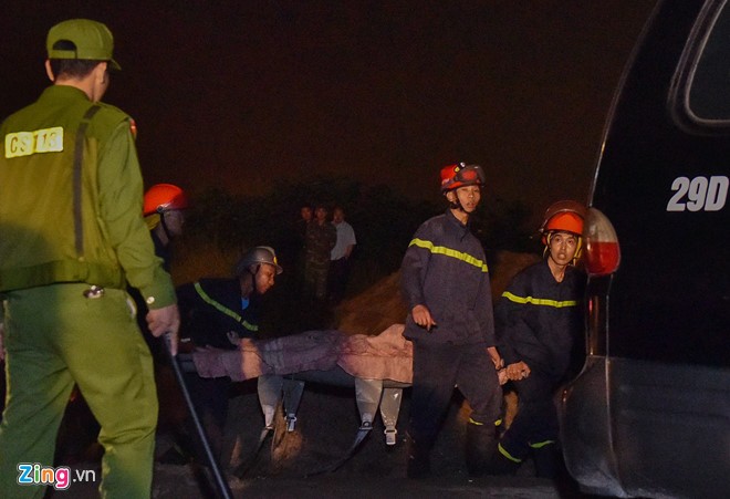 Tai nạn tại cầu Chương Dương: Xác định danh tính nữ nạn nhân thứ hai ảnh 1