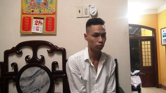 Phát hiện hai 'nữ tú' ngang nhiên vận chuyển ma túy trên đường ảnh 2