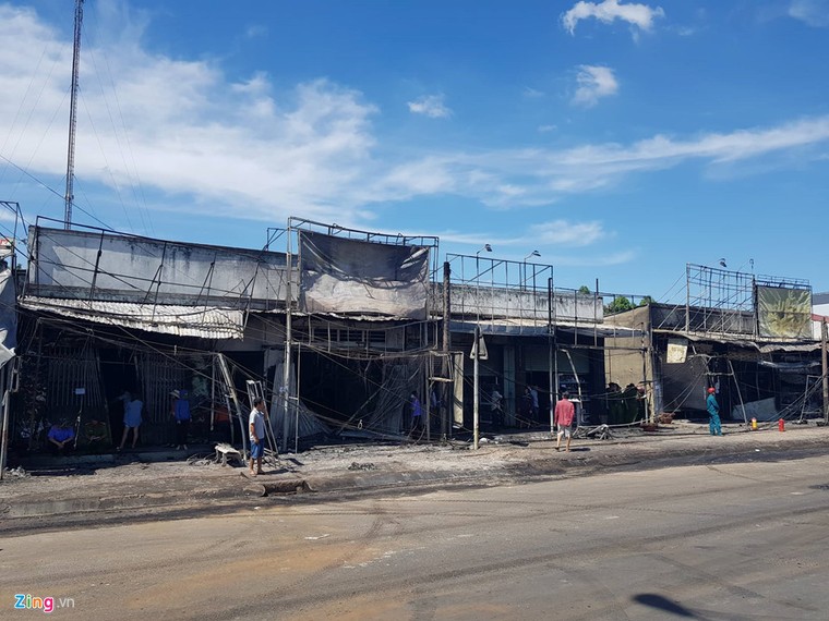 Xác định được tốc độ xe bồn chở xăng trước khi gây tai nạn kinh hoàng ảnh 3