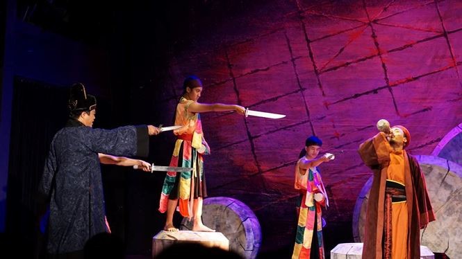 NSND Anh Tú suy thận cấp, sức khỏe nguy kịch ảnh 1