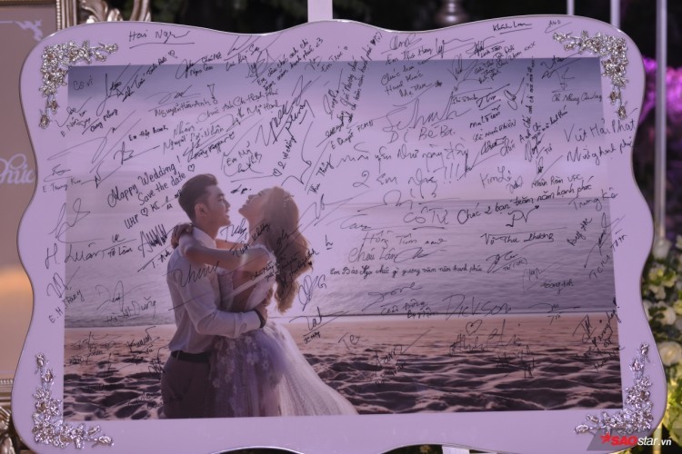 Toàn cảnh hôn lễ Ưng Hoàng Phúc - Kim Cương: Ngọt ngào, ấp ám tựa 'câu chuyện cổ tích' giữa đời thường ảnh 5