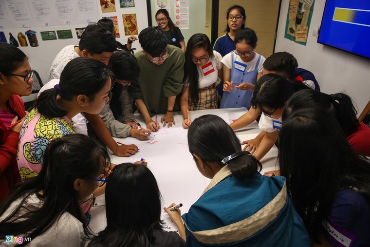 Chủ tịch Đại học Fulbright VN: FUV giống như một start-up giáo dục ảnh 2