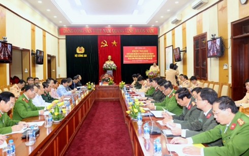 Bộ trưởng Tô Lâm: CSGT tập trung tấn công, trấn áp tội phạmTết Nguyên đán ảnh 1