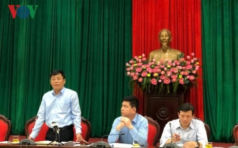 Thanh Trì sẽ phát triển thành quận vào năm 2020 ảnh 1