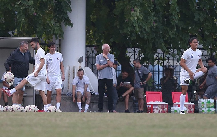 HLV Eriksson bí hiểm, ủ mưu chờ tái đấu Việt Nam ở Mỹ Đình ảnh 1