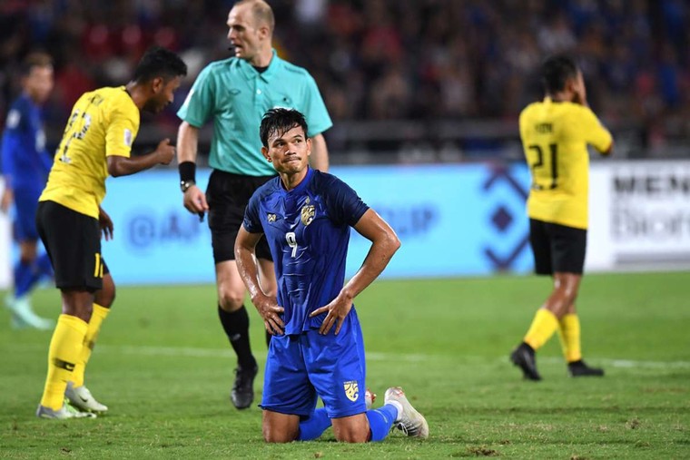 Quật ngã Thái Lan, Malaysia vào chung kết AFF Cup theo kịch bản nghẹt thở ảnh 1