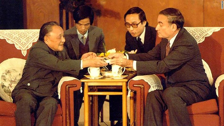 Phép màu kinh tế Trung Quốc: Cuộc chiến di sản giữa Đặng Tiểu Bình và Tập Cận Bình ảnh 2