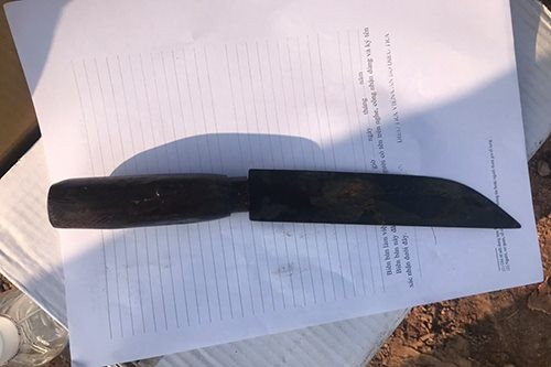 Vụ người phụ nữ bị cắt cổ trong đêm: Nhân chứng duy nhất chính là hung thủ ảnh 2