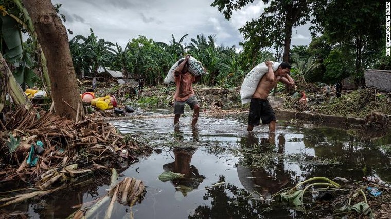 Chính quyền Indonesia lo ngại thảm họa sóng thần sẽ còn xảy ra ảnh 4