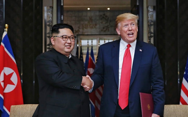 10 sự kiện quốc tế nổi bật trong năm 2018 ảnh 1