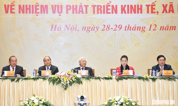 Thủ tướng: Chính phủ sẽ không bao giờ cho phép ngủ quên trên vòng nguyệt quế ảnh 4