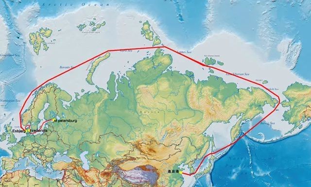 Trung Quốc với tham vọng vươn ra Bắc Cực ảnh 2