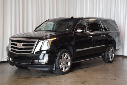 10. SUV cao cấp cỡ lớn: Cadillac Escalade.