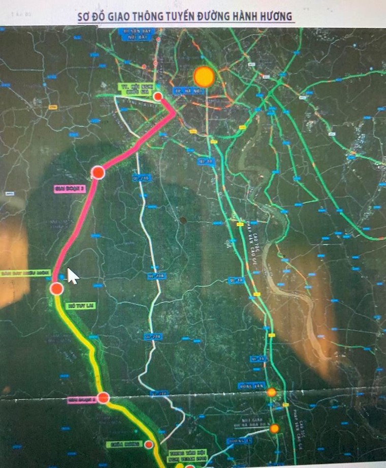 Đại gia Xuân Trường: 'Ồn ào' các siêu dự án tâm linh chục ngàn tỷ ảnh 3