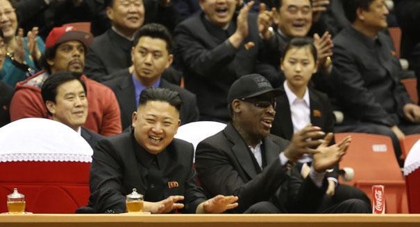 5 sự thật thú vị về Chủ tịch Triều Tiên Kim Jong-un ảnh 1