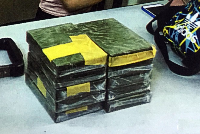 Vận chuyển 10 bánh heroin, thiếu nữ 18 tuổi lĩnh án tử ảnh 1