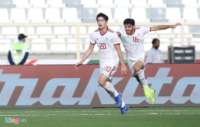 Thất bại 0-2 trước Iran, thầy trò HLV Park Hang-seo khẳng định đã chơi hết sức ảnh 2