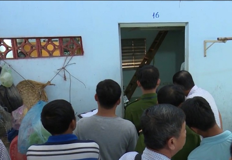 Đôi nam nữ tử vong trong phòng kín: Phát hiện cuốn sổ ghi lại lời trăn trối ảnh 1