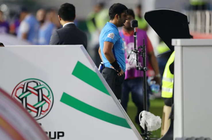 Hành trình đội tuyển Việt Nam chấm dứt khi Nhật Bản hưởng lợi từ VAR ảnh 1