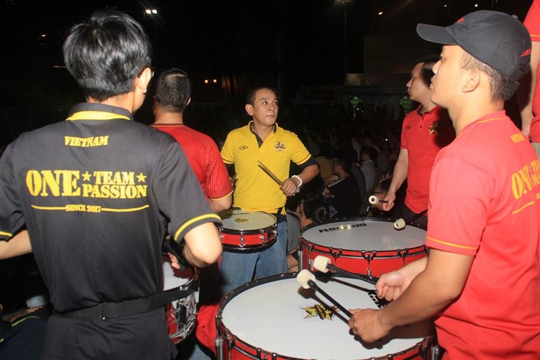 Hội cổ động viên 