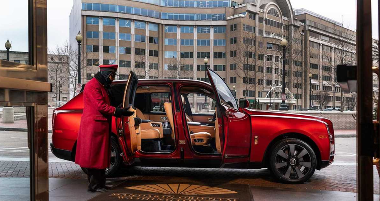 Rolls-Royce tung bốn phiên bản đặc biệt mừng năm Kỷ Hợi ảnh 1