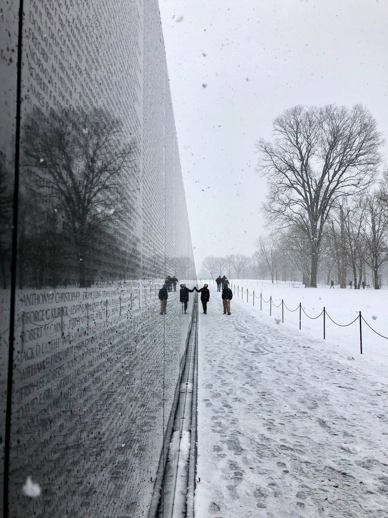 Bão tuyết 'càn quét' 39 bang của nước Mỹ ảnh 3