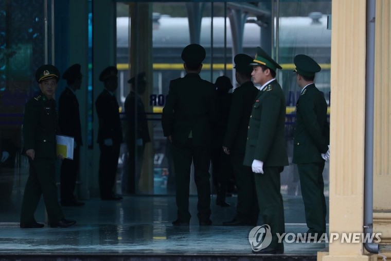 Quan chức Triều Tiên liên tục kiểm tra nơi ở của Chủ tịch Kim Jong-un ảnh 3