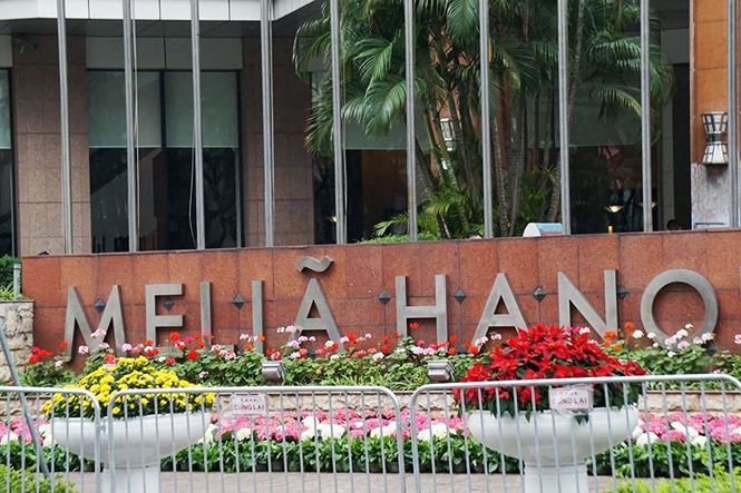 Thành phố Hà Nội khẩn trương chuẩn bị cho hội nghị thượng đỉnh ảnh 5