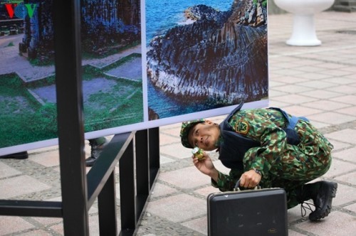 Ảnh: Xe đặc chủng, bọc thép tham dự lễ xuất quân của Công an TP Hà Nội ảnh 11