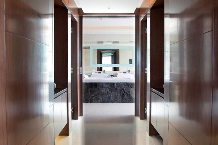 Ảnh: Phòng Tổng thống 'đắt nhất Hà Nội' nơi ông Trump đang lưu trú ảnh 7