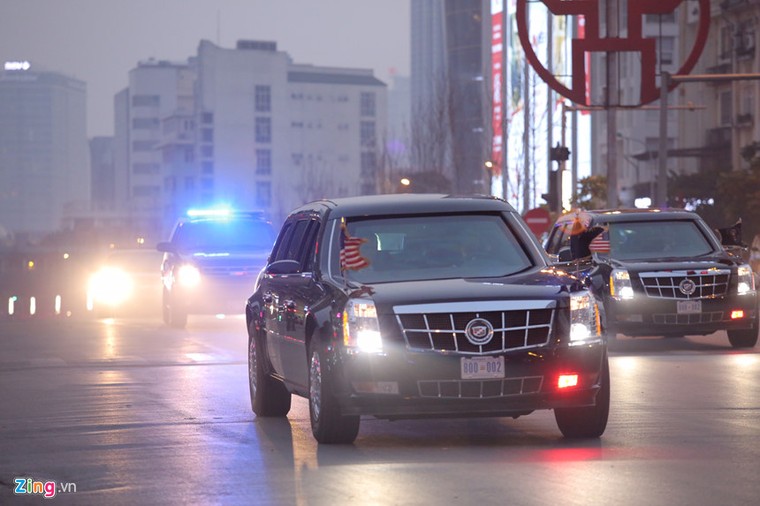 Chính thức: Hai ông Kim và Trump gặp mặt, bắt tay tại Hà Nội ảnh 2