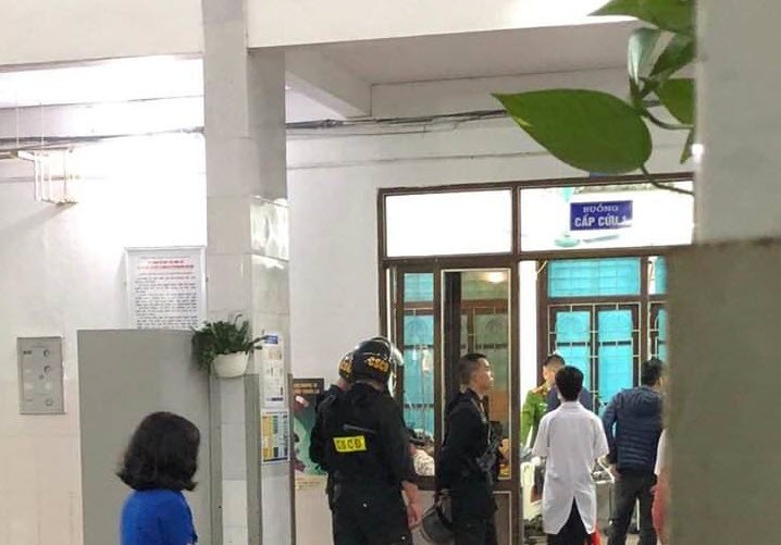 Nam Định: Thảm sát cả nhà hàng xóm do nghi bị bỏ bùa ảnh 1