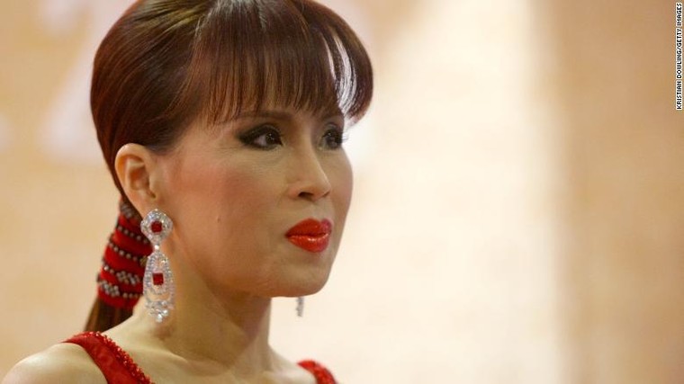 Đảng TSN của cựu Công chúa Thái Lan bị giải tán ảnh 1