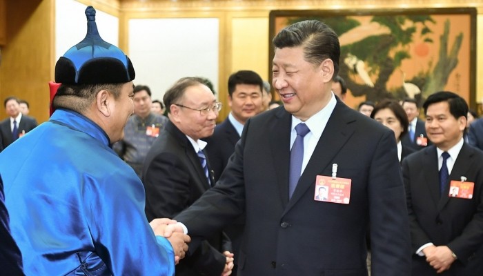 Chủ tịch Tập Cận Bình: 'Không đánh đổi môi trường lấy tăng trưởng kinh tế' ảnh 1