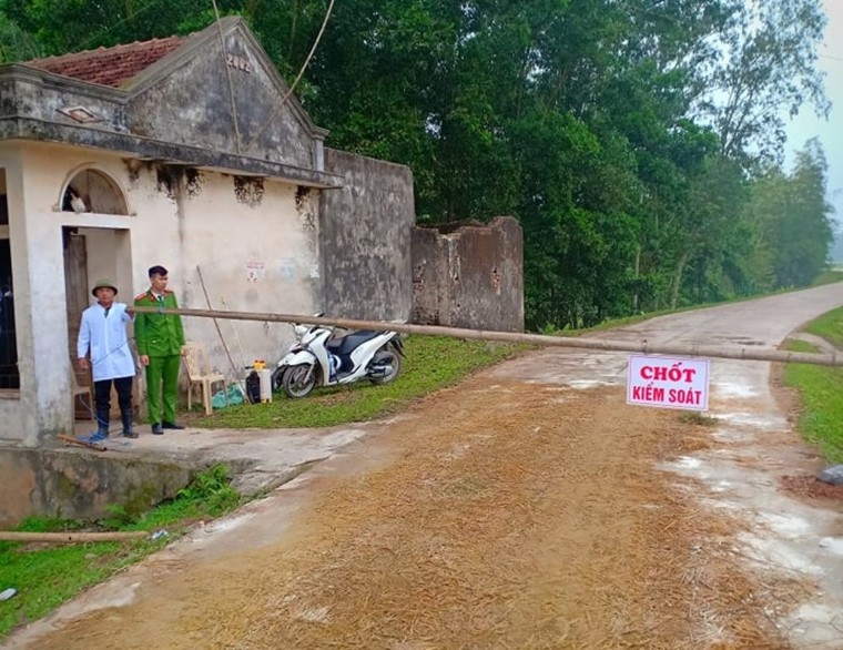 Phát hiện ổ dịch tả lợn châu Phi mới tại Thái Nguyên và Thanh Hóa ảnh 1