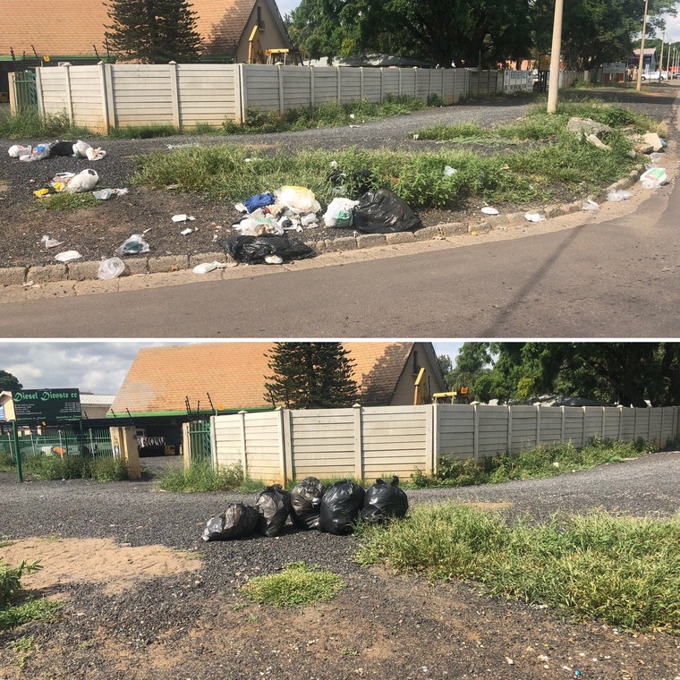 Thử thách dọn rác được hưởng ứng trên khắp thế giới ảnh 3