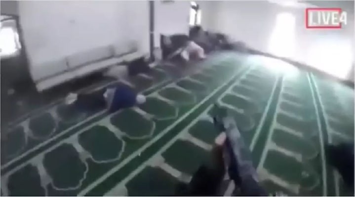 Chân dung nghi phạm thảm sát người Hồi giáo tại New Zealand ảnh 2