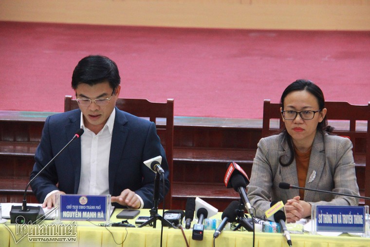 Chủ tịch TP Uông Bí: Chùa Ba Vàng cố tình che giấu hoạt động 'thỉnh vong' ảnh 1