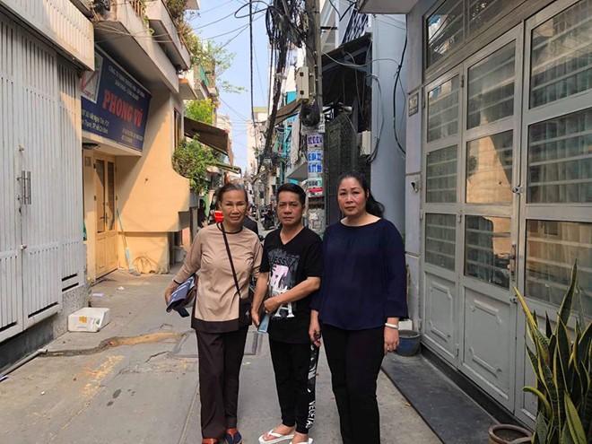 Lễ tang nghệ sĩ Anh Vũ được tổ chức tại chùa Ấn Quang ảnh 1