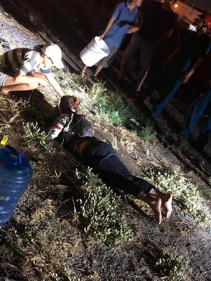 Đôi nam nữ châm lửa thiêu sống nhau sau mâu thuẫn ảnh 1