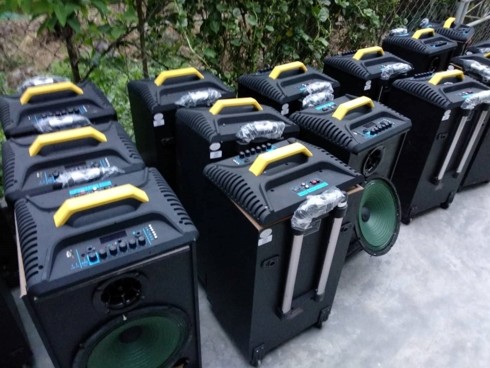 Bắt giữ 3 đối tượng giấu 700kg ma túy trong bao tải, loa thùng ảnh 1