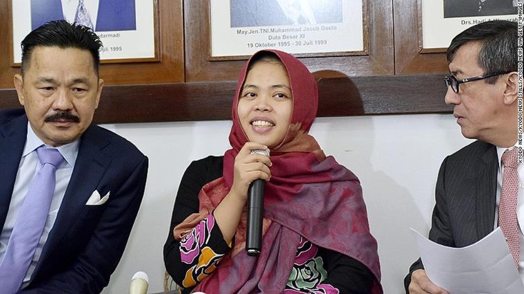 Đằng sau việc Malaysia trả tự do cho Đoàn Thị Hương và Siti Aisyah ảnh 2